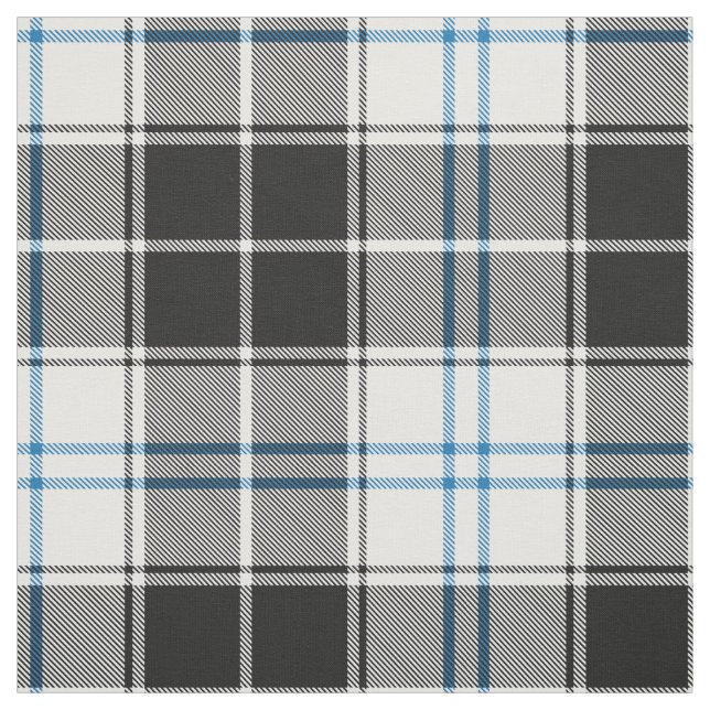 Clan Forbes Dress Tartan Fabric (Swatch)