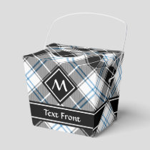 Clan Forbes Dress Tartan Favor Box
