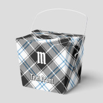 Clan Forbes Dress Tartan Favor Boxes