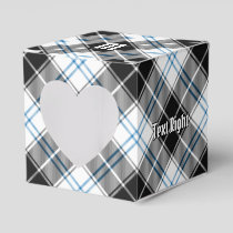 Clan Forbes Dress Tartan Favor Boxes