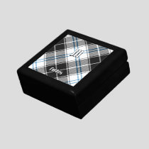 Clan Forbes Dress Tartan Gift Box