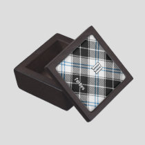 Clan Forbes Dress Tartan Gift Box