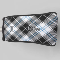 Clan Forbes Dress Tartan Golf Head Cover