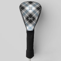 Clan Forbes Dress Tartan Golf Head Cover