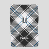 Clan Forbes Dress Tartan Golf Towel