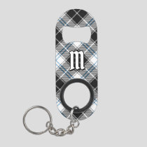 Clan Forbes Dress Tartan Keychain Bottle Opener