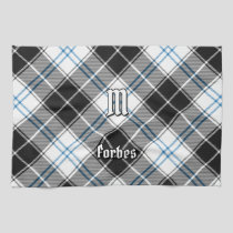 Clan Forbes Dress Tartan Kitchen Towel