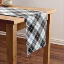 Clan Forbes Dress Tartan Long Table Runner