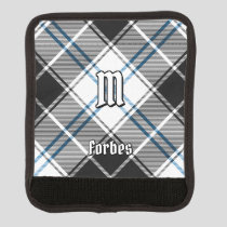 Clan Forbes Dress Tartan Luggage Handle Wrap
