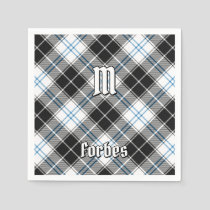 Clan Forbes Dress Tartan Napkins