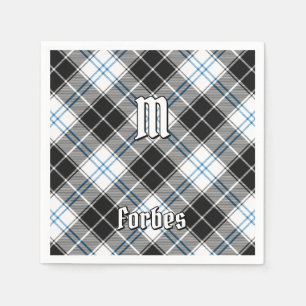 Clan Forbes Dress Tartan Napkins