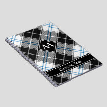 Clan Forbes Dress Tartan Notebook