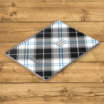 Clan Forbes Dress Tartan Notebook