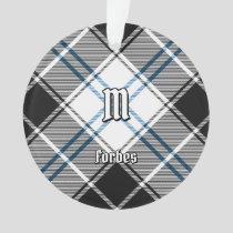 Clan Forbes Dress Tartan Ornament