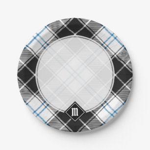 Clan Forbes Dress Tartan Paper Plates