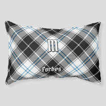 Clan Forbes Dress Tartan Pet Bed