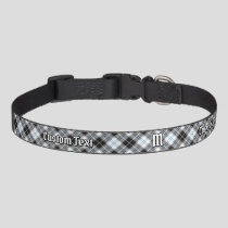 Clan Forbes Dress Tartan Pet Collar