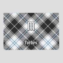 Clan Forbes Dress Tartan Placemat