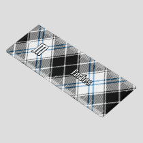 Clan Forbes Dress Tartan Ruler