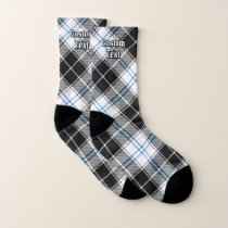 Clan Forbes Dress Tartan Socks