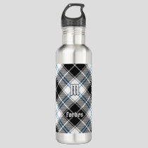 Clan Forbes Dress Tartan Stainless Steel Water Bottle