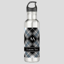 Clan Forbes Dress Tartan Stainless Steel Water Bottle
