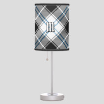 Clan Forbes Dress Tartan Table Lamp