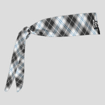 Clan Forbes Dress Tartan Tie Headband