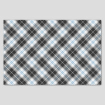 Clan Forbes Dress Tartan Tissue Paper