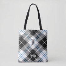 Clan Forbes Dress Tartan Tote Bag