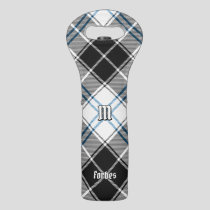 Clan Forbes Dress Tartan Wine Bag