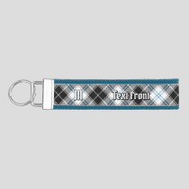 Clan Forbes Dress Tartan Wrist Keychain