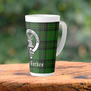 Forbes selling Scottish Clan Crest Badge Tankard