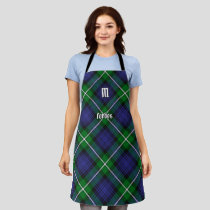 Clan Forbes Tartan Apron