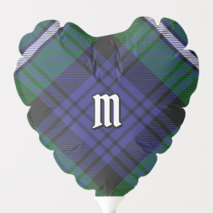 Clan Forbes Tartan Balloon