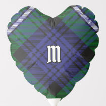 Clan Forbes Tartan Balloon