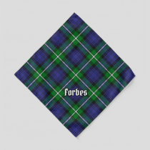 Clan Forbes Tartan Bandana