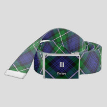 Clan Forbes Tartan Belt