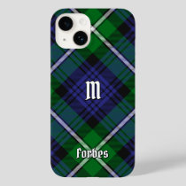Clan Forbes Tartan Case-Mate iPhone 14 Case
