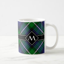 Clan Forbes Tartan Coffee Mug