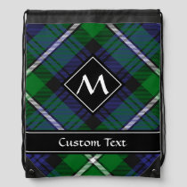 Clan Forbes Tartan Drawstring Bag