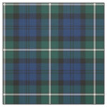 Clan Forbes Tartan Fabric