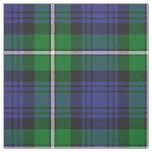 Clan Forbes Tartan Fabric