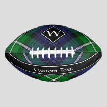 Clan Forbes Tartan Football