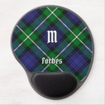 Clan Forbes Tartan Gel Mouse Pad