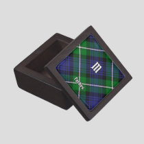 Clan Forbes Tartan Gift Box