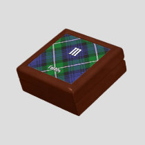 Clan Forbes Tartan Gift Box