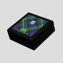 Clan Forbes Tartan Gift Box
