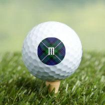 Clan Forbes Tartan Golf Balls