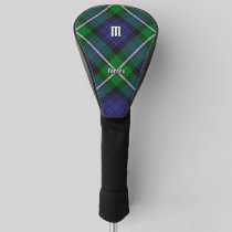 Clan Forbes Tartan Golf Head Cover